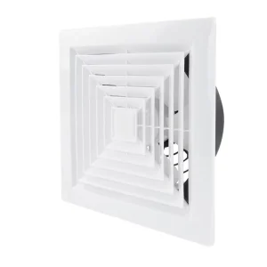 SNTOOM 220V 35W Ceiling Ventilator Exhaust Fan with 1 Year Warranty for Home Ventilation