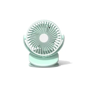 SOLOVE F3 USB Rechargeable Mini Electric Fan for Car