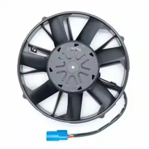 SPAL Brushless Fan Cooling Fan VA113 BBL506P R A N 94A 24V