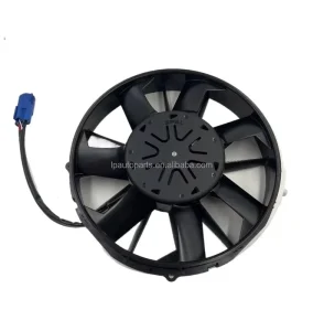 SPAL VA113-BBL506PRAN-94A 24V Axial Flow Fan for Buses