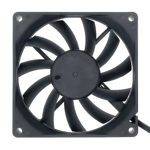 SPEEDY DC 90*90*15mm Black Cooling Fans