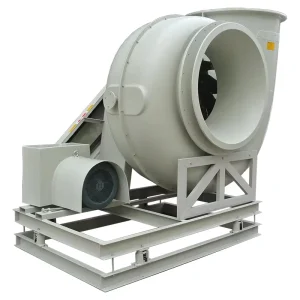 SS FRP PP Centrifugal Fan Blower for Exhaust ventilation