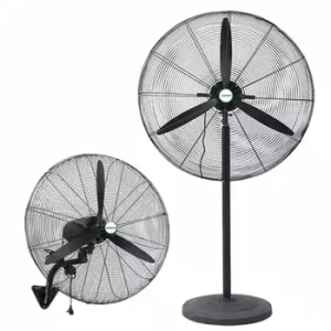 ST Industrial Fan High Quality 24 26 30 Inch Vertical Fan Electric Ceiling Wall Cooling Commercial Floor Fans