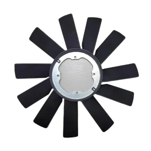 STZT 11521723363 Car Engine Cooling Parts Radiator Fan Blade OEM 1152 1723 363 for BMW E30 E34 E36 E39 Fan Wheel Fan Blade