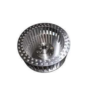 SUIFENG Brand Single Inlet 318mm Forward Centrifugal Fan Wheels Iron Ventilation Motor Parts 3 Year Warranty Air Condition Farm