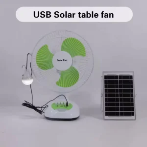 SUNDE Solar Powered Fan Kit Solar Fans