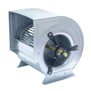 SYT Belt Pulleys Driven Centrifugal Blower Fans With Dual Inlet Fan for Air Conditioning Machine 1.5KW