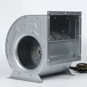 SYZ 10 10 1HP PWM 1200RPM Centrifugal Duct Fan Blower with Single Phase 230V 50 Hz 60Hz 750W EC Motor 10 Poles 4250m3 h