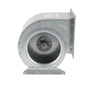 SYZ8-8I 200W 800RPM Centrifugal Heat Resistant Blower Fan Radial Snail Centrifugal Cooling Industrial Air Blower Fan