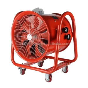 Safe Quality 70mm Duct Fan High Performance air Ventilation Fan Blower