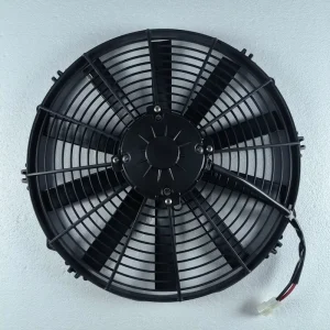 Sales Various Sizes of Cooling Fans Industrial Blowers air Conditioning Radiators 12V 24V Brushless Fans High Quality