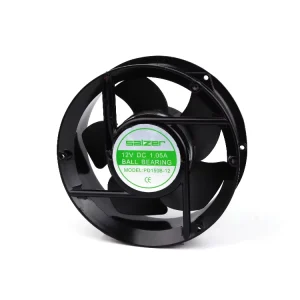 Salzer ( CE Approved )PD170B 12 Cooling Blower Fan 12VDC