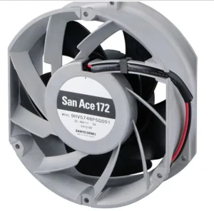SanAce Hot Selling Electric 172*51mm High Quality High Power Ball Bearing Exhaust Fan High Pressure Cooling Waterproof Motor