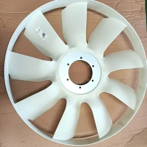 Scani Euro Truck Radiator Cooling Fan Drive 9 Blades Model 020004349 Diameter 704H Plastic