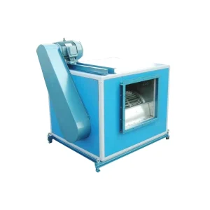 Scroll Cage Quiet Blower Fan Hvac