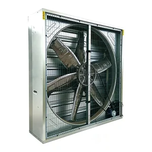 Shed Exhaust Ventilateur Extracteur d air Wall Mounted Greenhouse Commercial Industrial Air Extractor Fan
