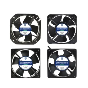 Shenzhen 110V-220V-380V High Speed Axial Cooling Brushless AC Fan 17251 Model Air Circulator