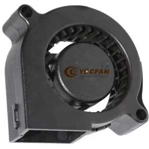 Shenzhen Mini Centrifugal 5020 50x50x20mm 12Volt Fans for 3D Printer Small Air Blower