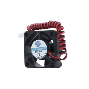 Shenzhen Zhuoming Ultra Thin 3010 Cooling Fan 12V 5V 10mm Small for Development Boards and Kits Factory Direct Sales