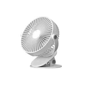 Shop Extractor Fan Home Portable USB Mini Table Fan Office Brushless Clip Desktop Small Desk Fan with Clip