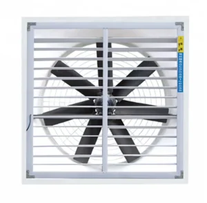 Shutter Mount Exhaust Fan (sidewall Propeller Fans)