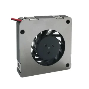 Silent 30mm Centrifugal Blower Fan 5V DC with Plastic Blades Electric Power Source OEM Customizable