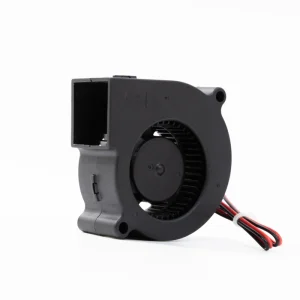 Silent 5V 12V 24V 6020 DC 60x60x20mm Blower Fan Centrifugal Cooling Fan Radial Turbo Fan for Humidifier Power Supply Inverter