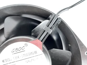 Silent AC Cooling Fan Chinese Factory Fan for Indoor Ventilation and Exhaust Work
