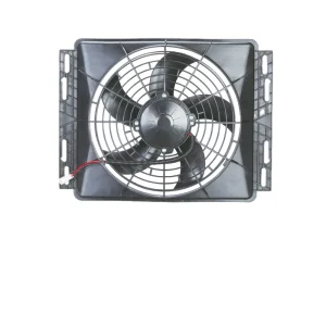 Silent DC Fan 12V 24V 48V Radiator Fan Brushless DC Cooling Fan