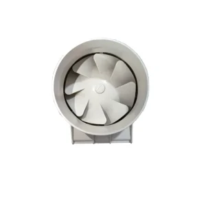 Silent Exhaust Fan Ventilation Fan for Heating Cooling Booster Air Circulation in Ducting