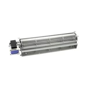 Silent High Volume Cross Flow Fan HY 60AC Series 300 Aluminum Alloy OEM AC220V