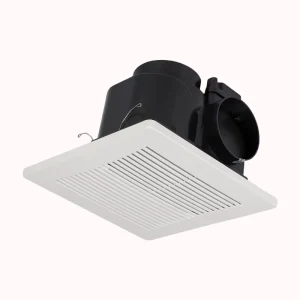 Silent Power & Energy Saving Ceiling Mounted Exhaust Fan for Bathroom