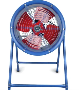 Silent Running High Temp SF Industrial Ventilation Exhaust Fans Electric Ball Customizable OEM ODM Tool Free Adjustable Cast