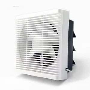 Silent Window Exhaust Fan for Kitchen and Bathroom 40-50W