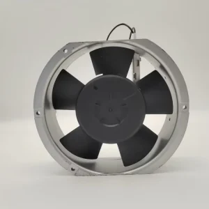 Silver Color Frame 172X150X51mm 110V 120V 220V 240V 380V AC Axial Cooling Fan 17251