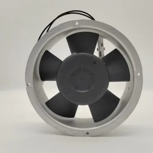Silver Color Frame Round 172X51mm 110V 120V 220V 240V 380V AC Axial Flow Fan 17251