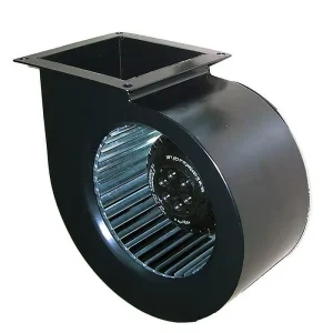 Single Inlet 200mm Centrifugal Blower Fan Customizable Factory OEM Low MOQ Industrial Exhaust Fan for Distributor