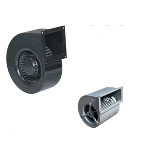 Single Inlet Centrifugal Blowers and Fans A 140 QD
