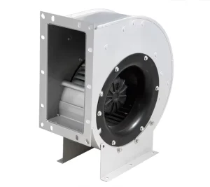 Single Inlet Centrifugal Fan with External Rotor Motor for HVAC Ventilation Cabinet Air Conditioning Blower Forward Curved Blade