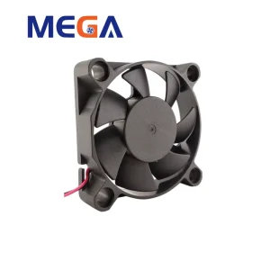 Slim DC Brushless Fan 45x45x10mm 18g 5V 12V Micro Cooling Fan for Telecommunication Equipment