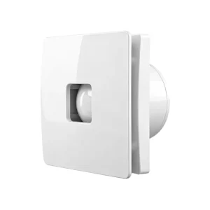 Removable Panel Type 100mm Exhaust Fan Is Suitable for Kitchen and Bathroom Wall mounted High speed High power Copper Motor