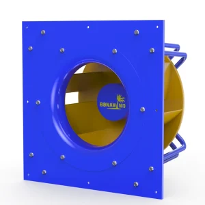 Small Centrifugal Fan High Efficiency for Ventilation Energy Saving