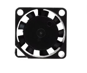 Small DC Cooling FAN 5V 12V Sleeve Bearing Axial Flow Fan Heater Car Fans 20X20X6mm