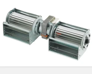 Small Diameter Cross Flow Fan Blower