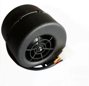 Small Fan Motor Blower Fan Manufacturer 008-A100-93D 12V Replacement for Bus & Coach New Energy Vehicles 1 Year Warranty