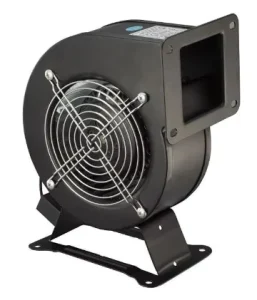 Small Industrial Frequency Forward Curved Blade Radial Centrifugal Fan FLJ High-Power 220V Wall-Mounted Exhaust Dust