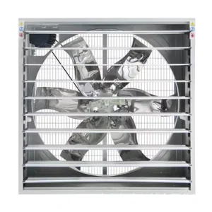 Small Silent Impeller Centrifugal Blower Exhaust Fan for Poultry House Chicken Box Fan 50 Inch