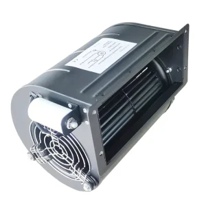 Small Size 133 Double Inlet Direct Driven AC Motor Centrifugal Fans Manufactured From Galvanized Sheet Steel 133 190 175W