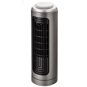 Small Smart Table Fan for Household Pedestal Air Cooler Mini Tower Fan with Oscillating