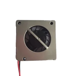 Small Turbo 30mm DC Radial Centrifugal Fan 5V Plasma Generator Micro Blower China Manufacturer Hydraulic Bearing Plastic